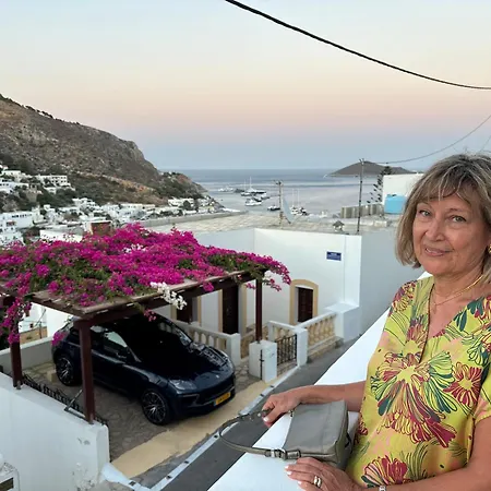 Marco Polo Holiday home Agia Marina (Leros)