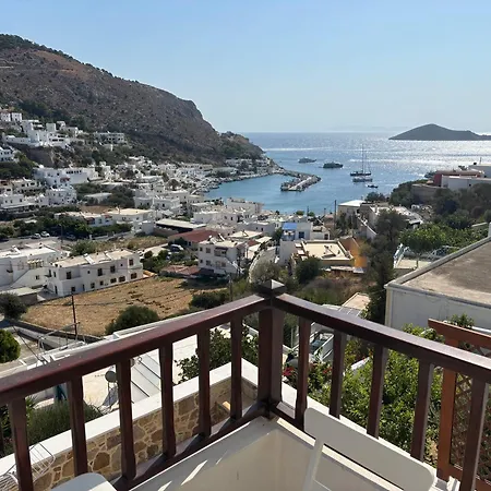 Holiday home Marco Polo Agia Marina (Leros)
