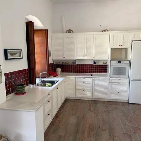 Holiday home Marco Polo Agia Marina (Leros)
